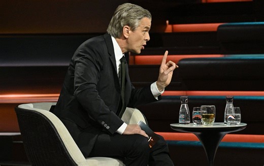 Maischberger, Lanz und Co.: Das sind die deutschen Talkmaster