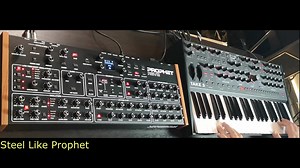 Prophetica - Sequential Prophet Rev2 ( 8 - 16 voices ) This awesome...