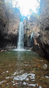 Las cascadas más paradisíacas en El Salvador! Tamanique 🇸🇻 | Turistiando con Luis