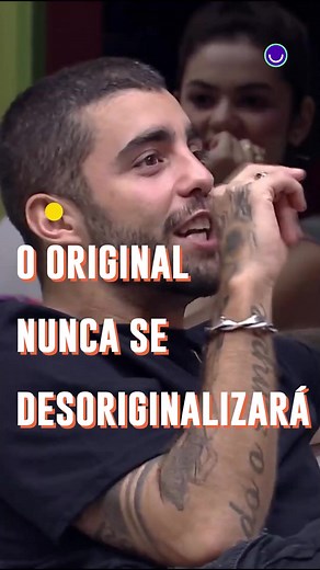 O Que é Original Não Se Desoriginaliza - Significado e Exemplos