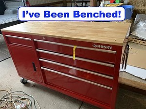 Reloading Bench Upgrade! PART 1 – How I’m Improving My Reloading Process