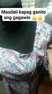 98K views · 579 reactions | Paano gawin ang ganitong repair sa neckline., #tips #ideas #clothing #fashion #fbpost2025シ #fbpost #fbpostviral | Jean Rose Secuya Abarientos | Facebook