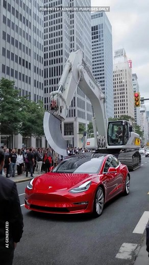 Tesla Stock Plummets in Shocking Drop | Beautiful Amazing World