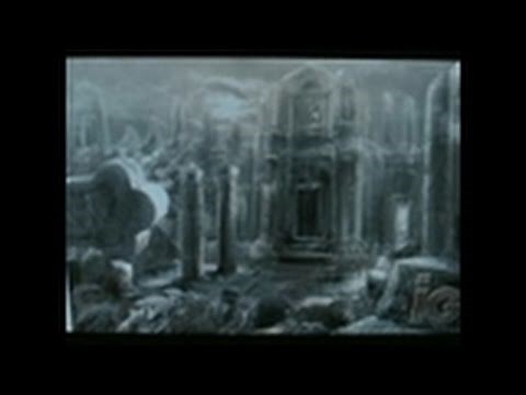 King's Field: Additional I Sony PSP Gameplay