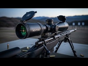 Top 5 Nightforce Scopes for Precision Shooting in 2026