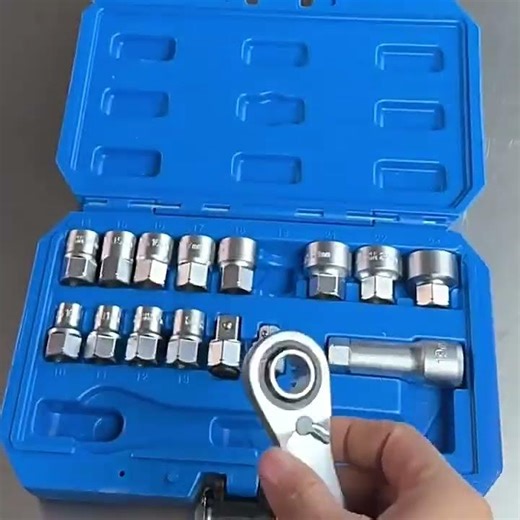 Why Pass-Through Socket Sets Solve a Problem Standard Sockets Can’t #SocketWrenchSet #SocketSet