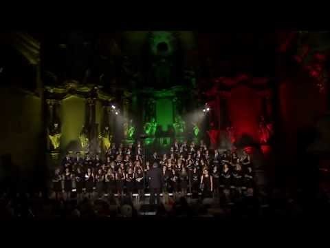 Moon River – Bel Canto Choir Vilnius