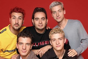 NSYNC members reveal which of their songs make them cringe