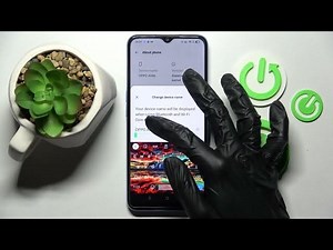 OPPO A54s Change Name