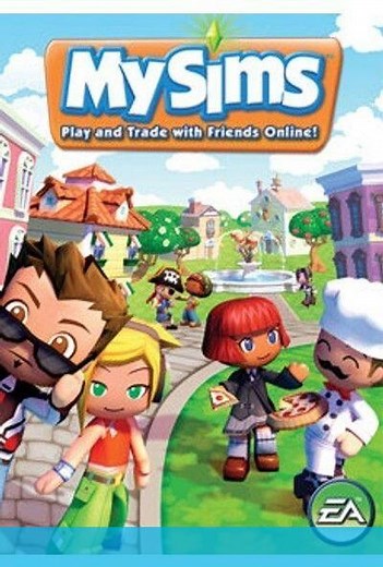 MySims: TODA la información - PC, NDS, Wii - Vandal