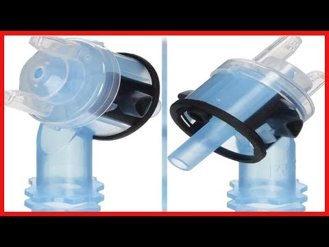 Quality product - 3M Accuspray Atomizing Head, 16615, Blue, 1.2 mm, 4 per kit