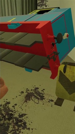 RIP THOMAS THE TANK ENGINE! WHO DID IT? In Garry's Mod #gmod #shorts