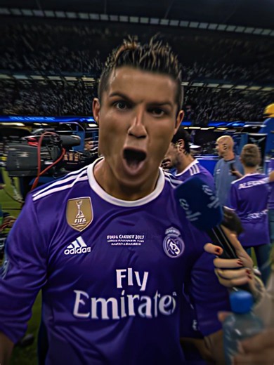 Cristiano Ronaldo most iconic celebration edit