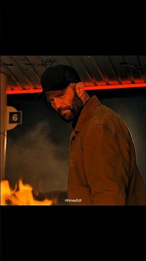 the best action fight scenes 😱🔥 ll The beekeeper ll