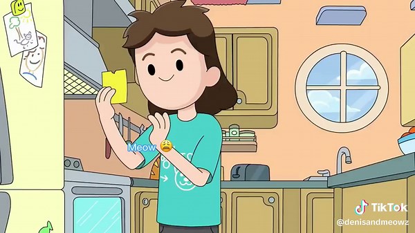 Denis Animation: Sir Meows A Lot Makes a Friend