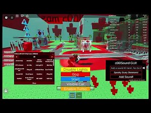 Roblox Fe C00lkidd Gui V2 Script (2025)