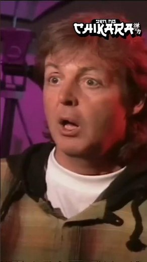 Paul McCartney "I Don't Like Jazz, I Don't Like Classical!" #shortvideo #thebeatles #music #shorts