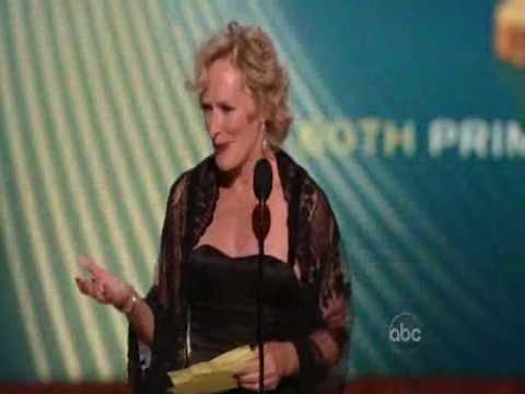 Emmy Awards 2008 - Outstanding Lead Actress in a Drama Series