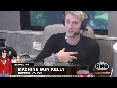 Machine Gun Kelly - full interview