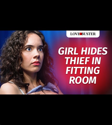 14M views · 222K reactions | Girl hides thief in fitting room | DramatizeMe | Facebook