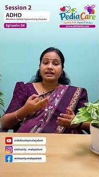 ADHD Management at Home: Expert Tips by Dr. Vineetha | Pediacare Episode 4/7