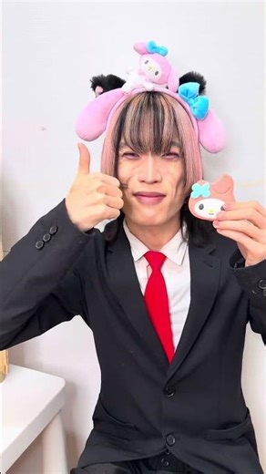 Sion princess funny Sanrio Cardboard World