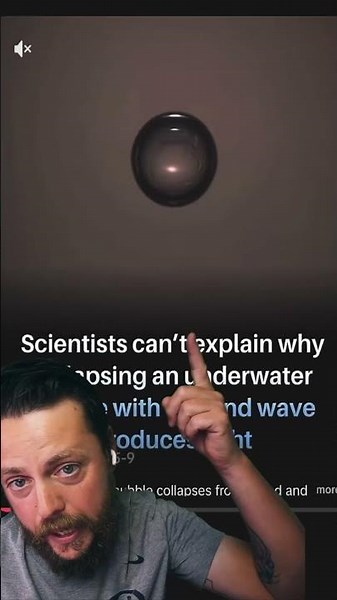 they can't explain why this happens?!