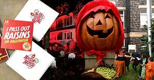 How Sun-Maid Turned Halloween Rep Into a Sweet Strategy