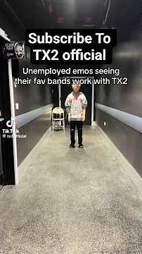 I find TX2 On tiktok with cam And corky lee #tx2