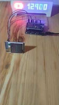 SSD1283A ESP8266 + LCDWIKI_SP 130×130 February 11, 2026