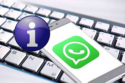 ▶ Qué es Info en WhatsApp