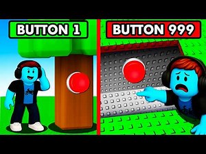 I Found SECRET BUTTONS