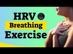 Transform Your Life with the Revolutionary Resonant Coherent Breathing HRV Method!"
