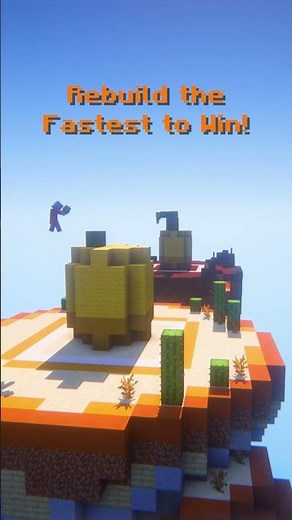 Builders, prep yourselves for this NEW Build Battle gamemode, Speed Builders! #hypixel #minecraft