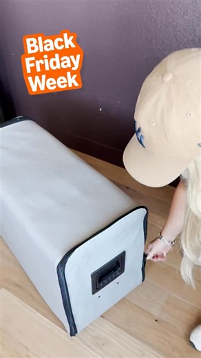 Myra 🎀 on Instagram: "🛏️ The self-inflating air mattress you didn’t know you needed 🤍 Effortless setup, extra-comfy, and perfect for guests, sleepovers, or turning any corner into a cozy little bedroom. ✨ Self-inflates in minutes 🏡 Ideal for apartments & guest rooms 🧳 Folds up small for easy storage 💤 Way comfier than the old-school air beds Comment “BED” for the link or check my bio to shop 🤍✨ 🎥lonihaskell TikTok #AmazonHomeFinds #GuestRoomEssentials #AirMattress #SelfInflatingMattress 