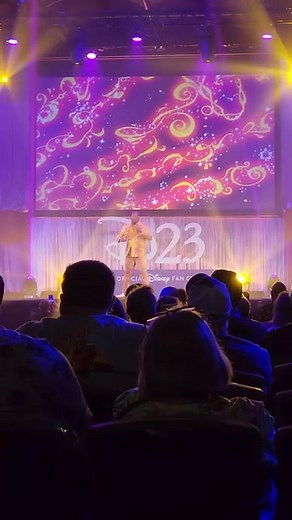 Michael James Scott from Disney's on Broadway of Aladdin sings "You Ain't Had a Friend like me" | Chip and Company