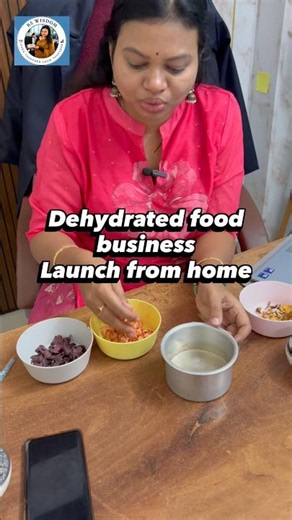 Dehydrated Food Business Orientation Class | 100+ Product Ideas | Only ₹49