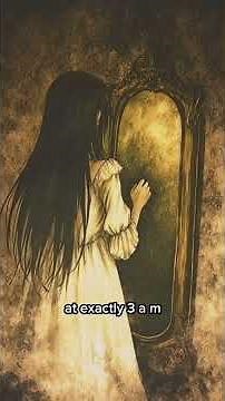 How to Summon Bloody Mary 👀🔮 | Step-by-Step Ritual