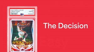 Stop by for on-site grading over five days starting July 24th and see why our label means more. | Professional Sports Authenticator - PSA