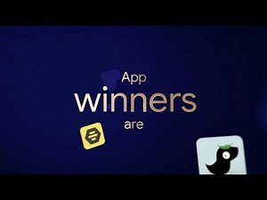 Google Play’s 2023 Best of Awards - Winning Apps