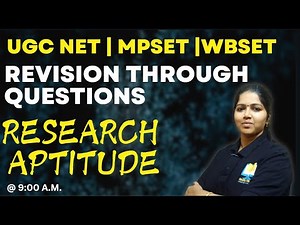 UGC NET Paper 1 Free Crash Course Dec 2024|WBSET|MP SET|TN SET Research Aptitude through PYQs & MCQs