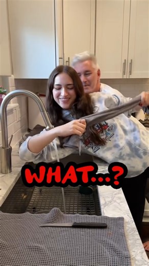 This challenge is a "Brain Bender"! Don't turn off the water! 🎬 This video was produced by Network Media and Steve J | Rick Lax