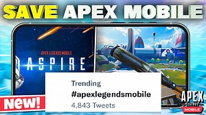 #SaveApexMobile trends on Twitter as Apex Legends Mobile fans request Electronic Arts to reconsider decision