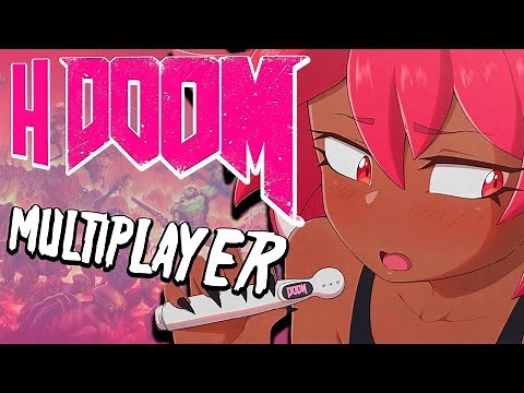 Juego HDOOM con amigos en MULTIPLAYER | Zandronum | MartTheGame | Doom