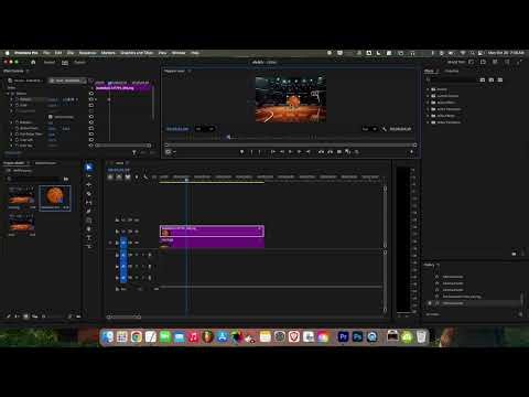 How to Create Keyframes in Adobe Premiere 2025