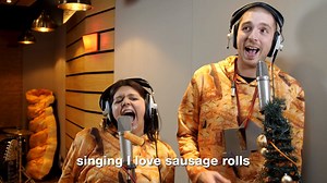 5.1M views · 104K reactions | I Love Sausage Rolls (Official Music Video) DOWNLOAD NOW: https://frtyfve.lnk.to/ILoveSausageRollsFa!12 #ILoveSausageRolls #LadBaby | LadBaby | Facebook