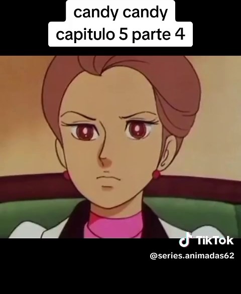 Candy Candy: Capítulo 5 Parte 4 de la Infancia