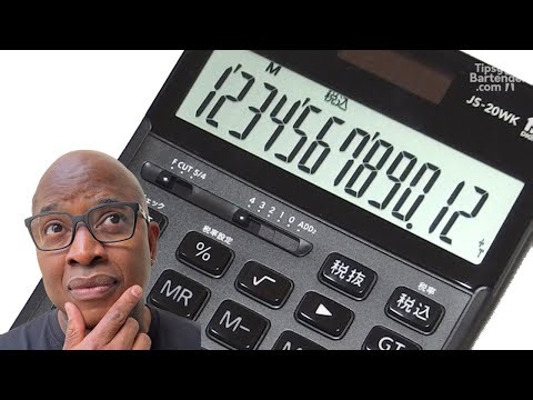 The Nickey Huntsman Body Count Calculator