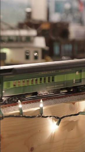 The Crescent Limited 🚂 Lionel Legacy 4-6-2 PS-4