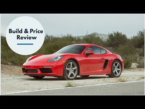 2019 Porsche 718 Cayman Base Model - Build & Price Review: Features, Colors, Engine, Options, Trims